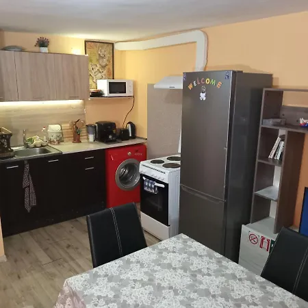 Edelvais Apartment